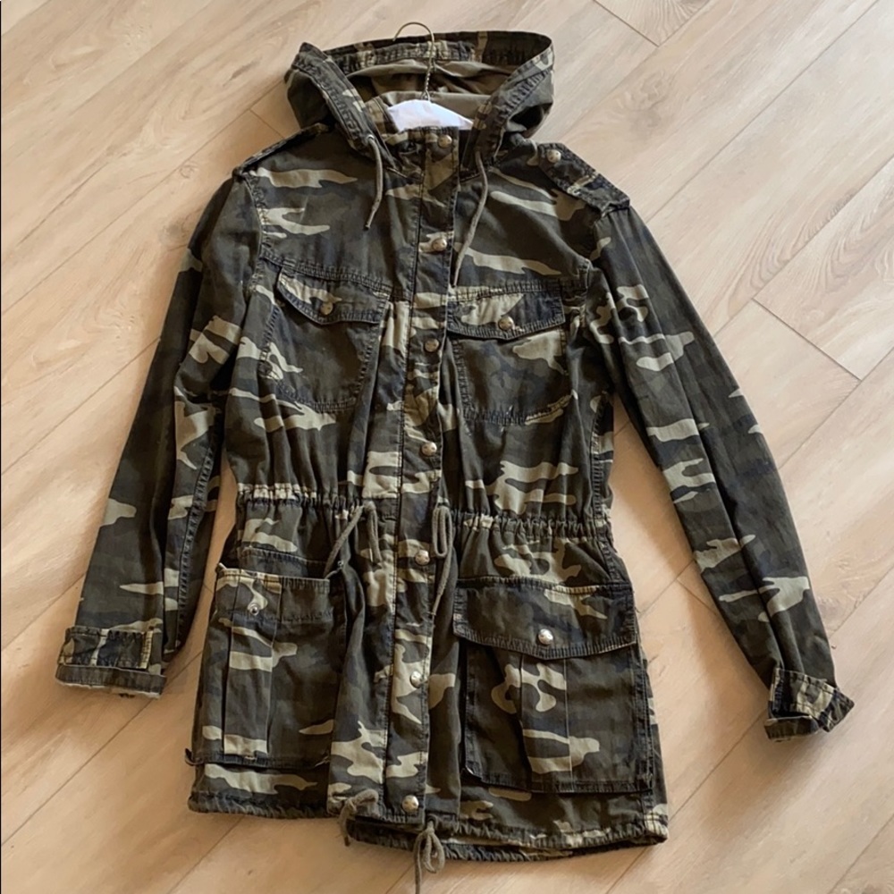TALULA Army Jacket - like NEW